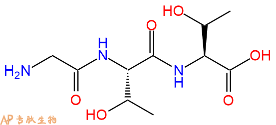 专肽生物产品三肽Gly-Thr-Thr