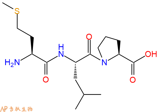 专肽生物产品三肽Met-Leu-Pro