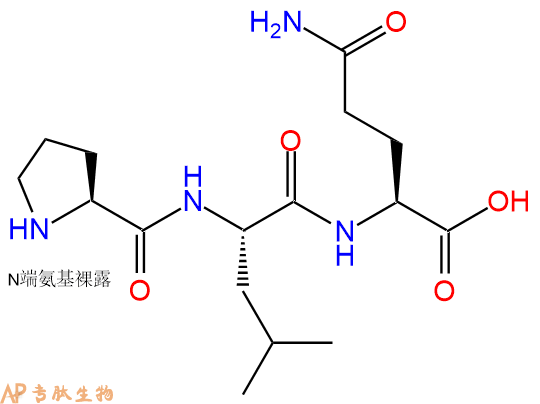 专肽生物产品三肽Pro-Leu-Gln