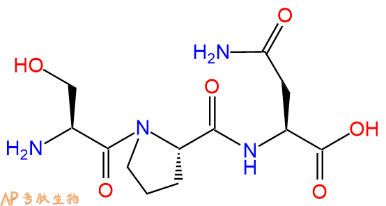 专肽生物产品三肽Ser-Pro-Asn