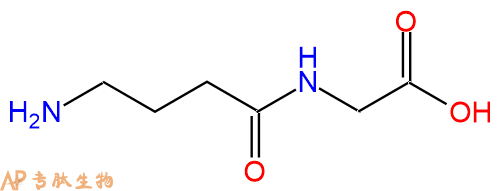 专肽生物产品H2N-Gaba-Gly-COOH16305-80-9/16175-80-9