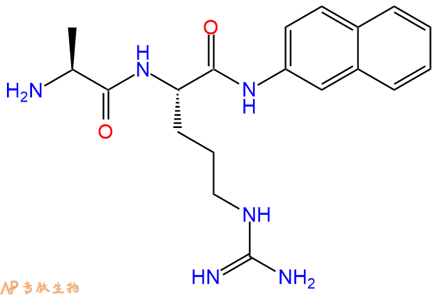 专肽生物产品二肽Ala-Arg-βNA90836-22-9