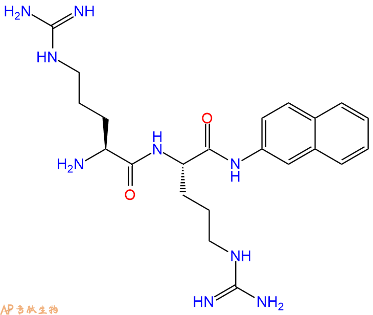专肽生物产品二肽Arg-Arg-&beta;NA100900-26-3