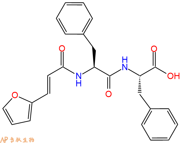 专肽生物产品二肽FA-Phe-Phe83661-95-4