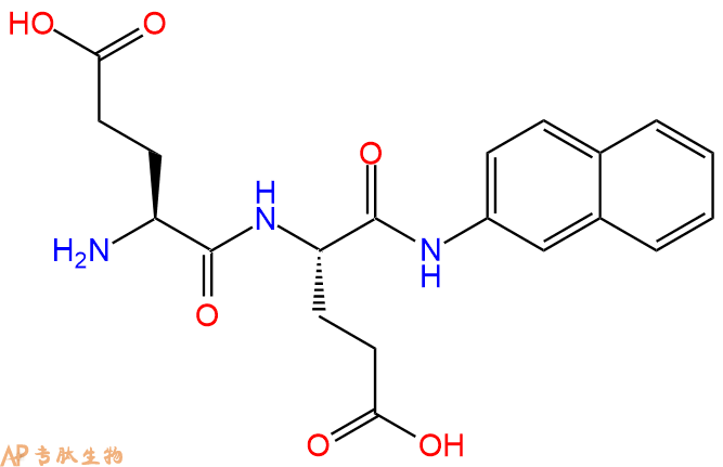 专肽生物产品二肽Glu-Glu-βNA23645-15-0