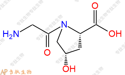 专肽生物产品Gly-Hyp24587-32-4