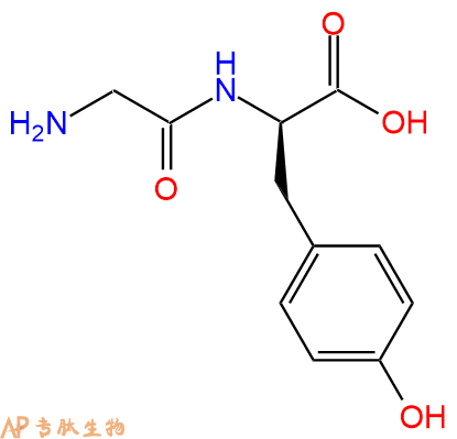 专肽生物产品二肽Gly-DTyr133706-65-7