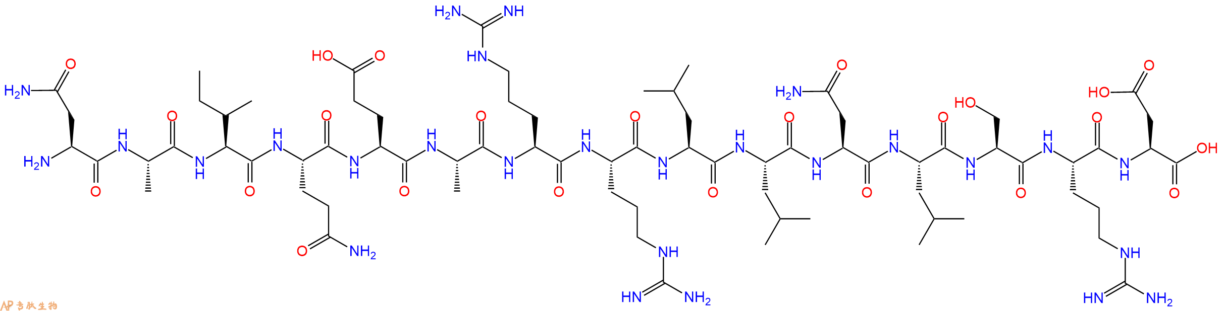 专肽生物产品GM-CSF (17-31)313219-94-2