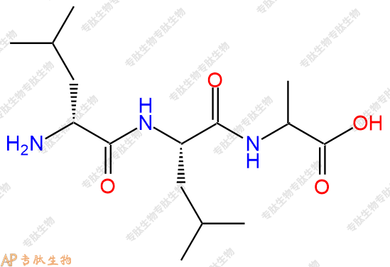 专肽生物产品三肽DLLeu-DLAla5060-46-8