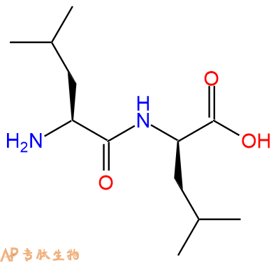 专肽生物产品二肽Leu-DLeu17665-02-0