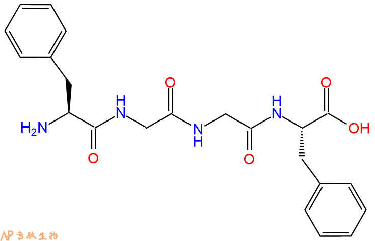 专肽生物产品Phe-Gly-Gly-Phe40204-87-3
