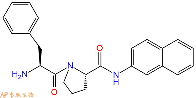 专肽生物产品二肽Phe-Pro-βNA76122-99-1