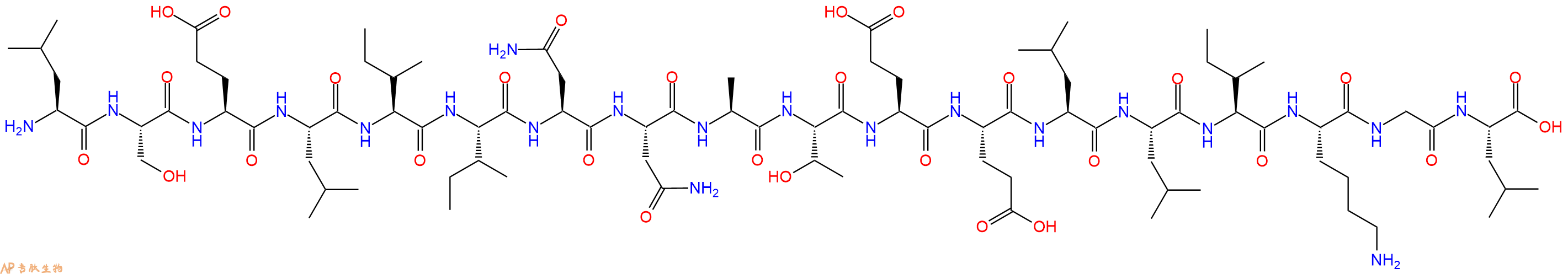 专肽生物产品Saposin C (15-32) (rat)、Prosapsin (324-341)、PS18 (Rat)175922-65-3