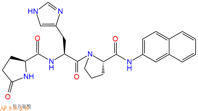 专肽生物产品二肽TRH-βNA73644-58-3