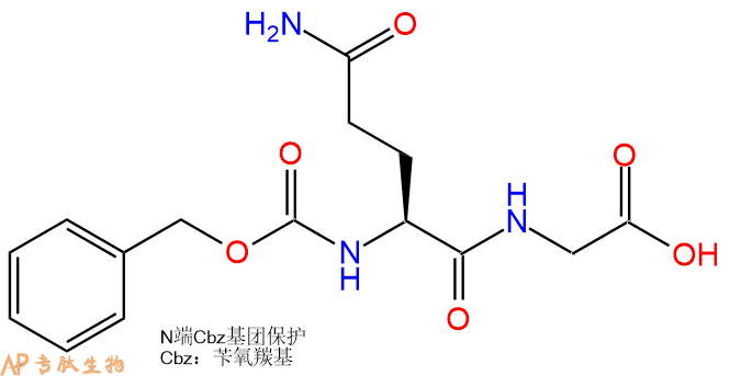 专肽生物产品二肽Z-Gln-Gly6610-42-0