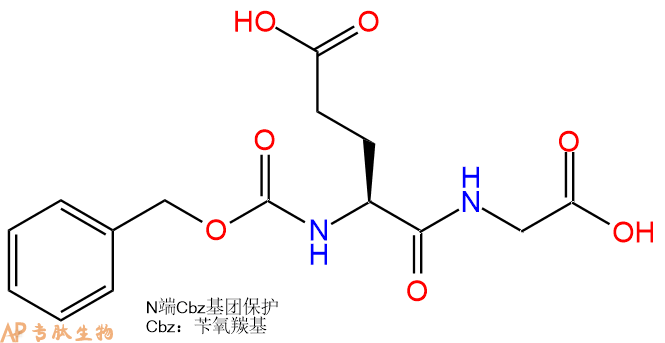 专肽生物产品二肽	Z-Glu-Gly-OH1634-89-5