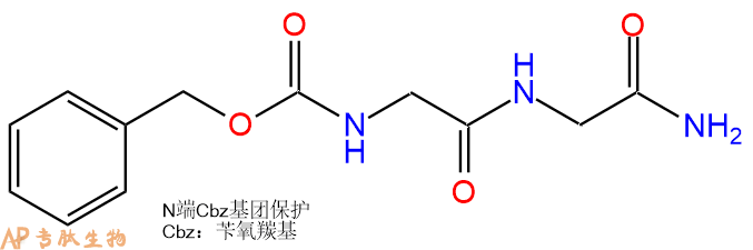 专肽生物产品二肽Z-Gly-Gly-NH26422-35-1