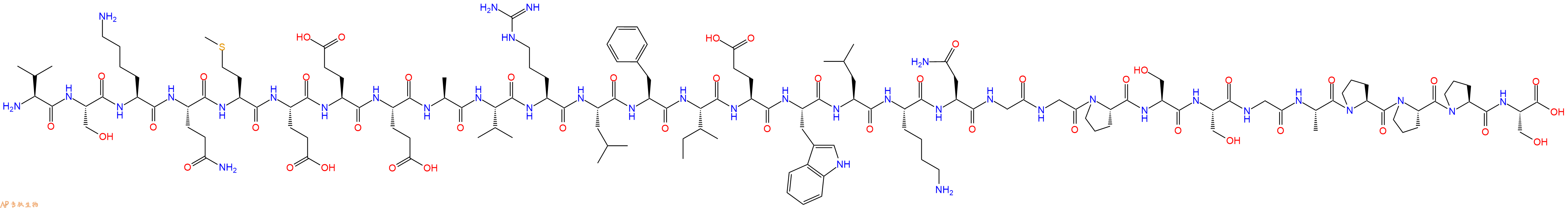 专肽生物产品{Val1}-Exendin-3/4
