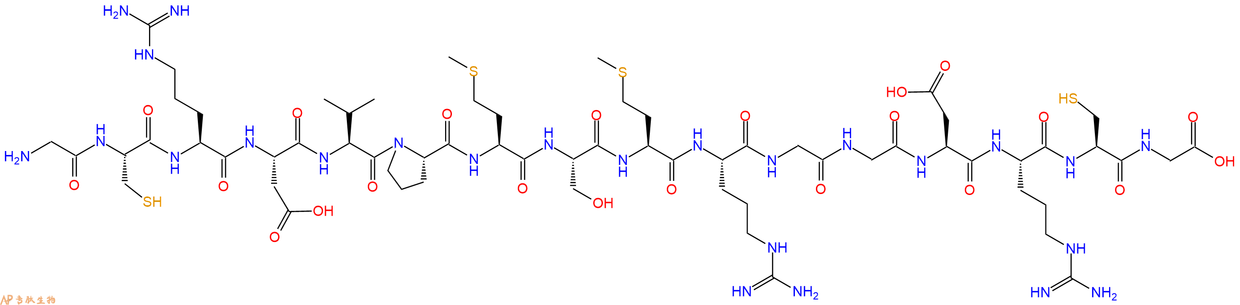 专肽生物产品VPM peptide1428885-83-9