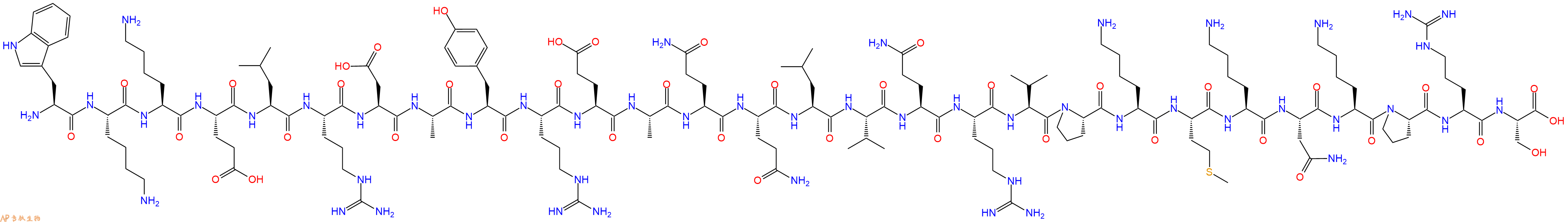 专肽生物产品GRK2i148505-03-7