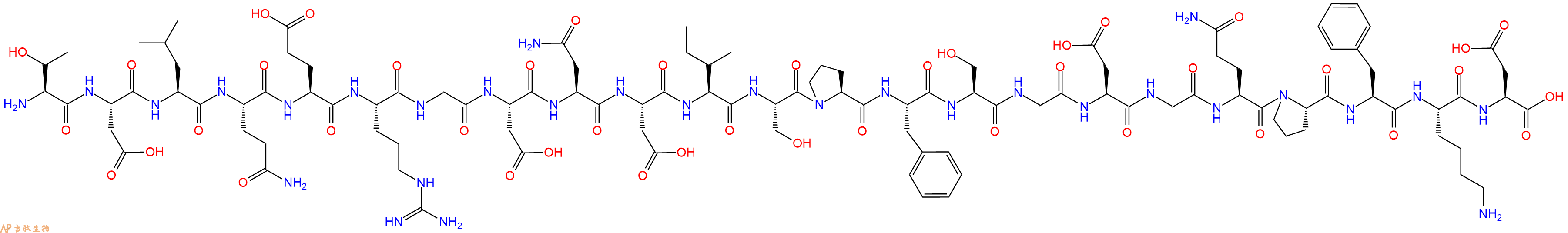 专肽生物产品Dentonin