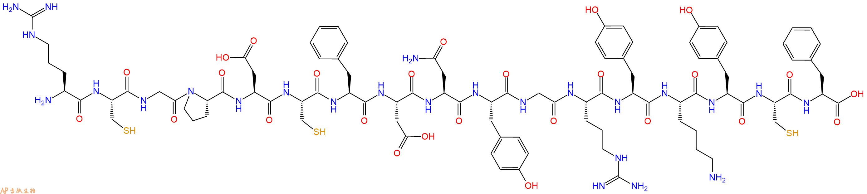 专肽生物产品JAG-1, scrambled402941-23-5