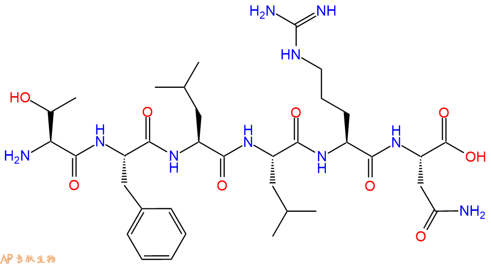 专肽生物产品蛋白酶激活受体-1、PAR &ndash; 1 Agonist; Protease &ndash; Activated Receptor &ndash; 1141136-85-8