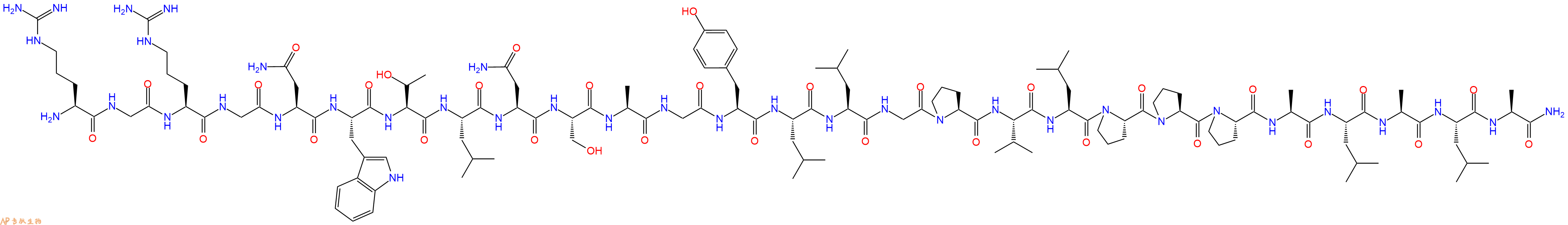 专肽生物产品M1145