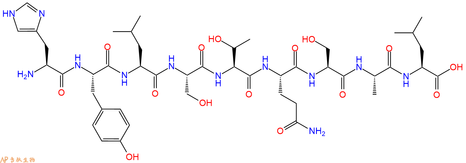 专肽生物产品Enhanced Green Fluorescent Protein (EGFP) (200-208323198-39-6