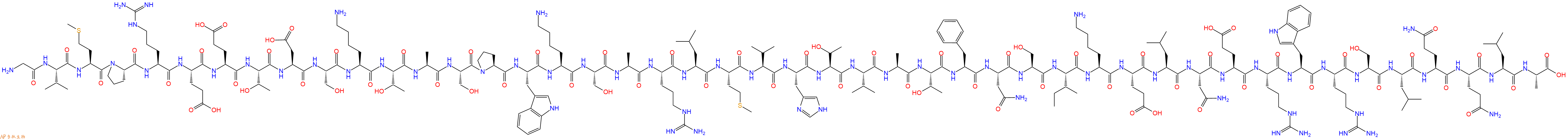 专肽生物产品Calmodulin Binding Peptide 1104041-80-7