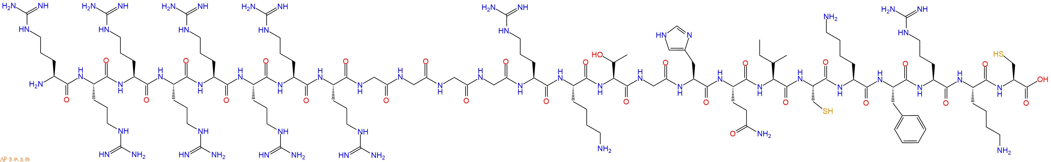专肽生物产品PTD-DBM peptide