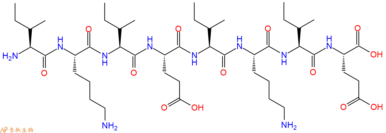 专肽生物产品八肽IKIEIKIE
