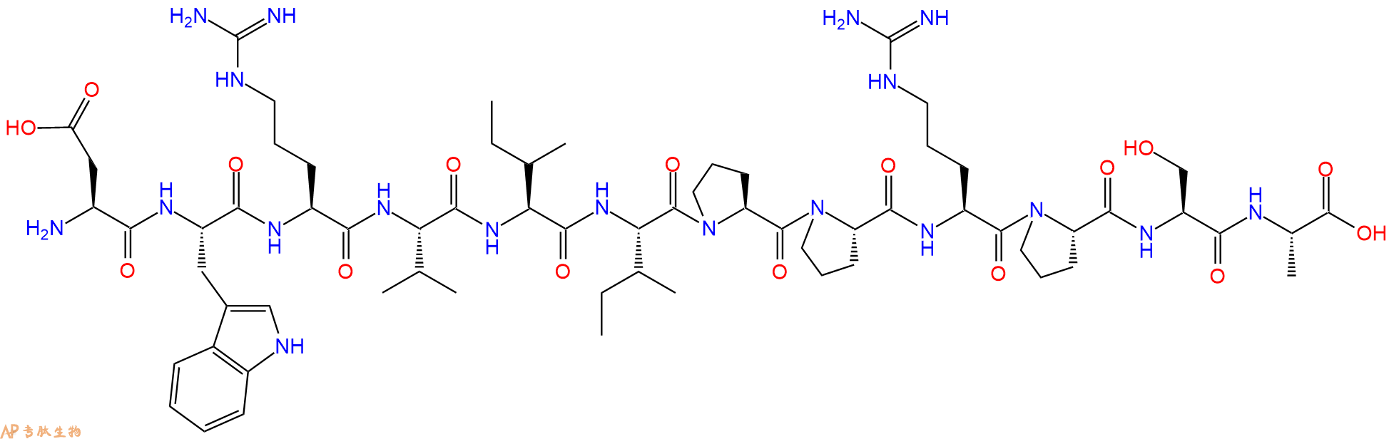 专肽生物产品CAP多肽