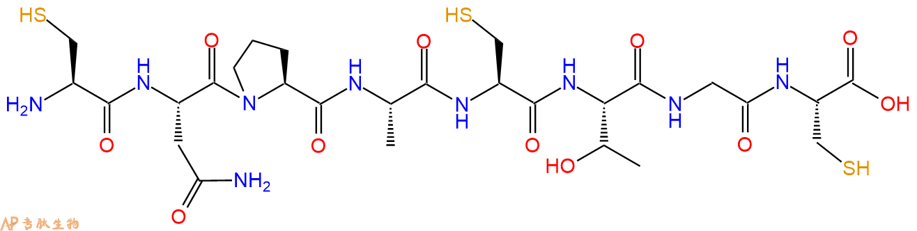 专肽生物产品八肽CNPACTGC