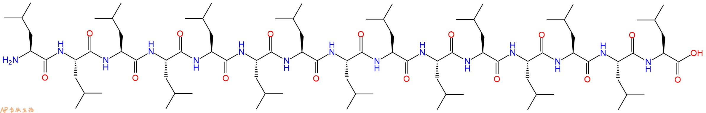 专肽生物产品十五肽LLLLLLLLLLLLLLL