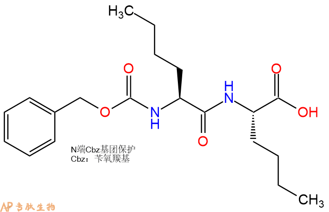 专肽生物产品二肽Cbz-Nle-Nle252573-92-5