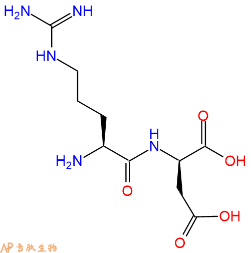 专肽生物产品二肽Arg-DAsp275354-61-5
