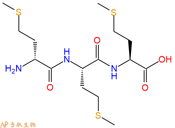 专肽生物产品三肽DMet-Met-Met319927-24-7