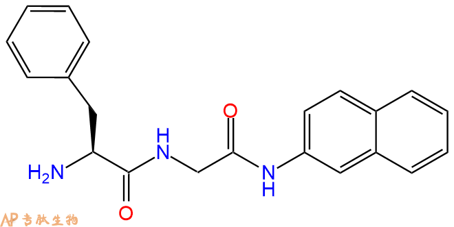 专肽生物产品二肽Phe-Gly-βNA370582-00-6