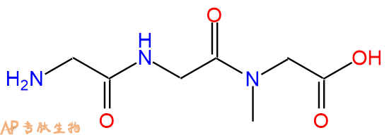 专肽生物产品三肽Gly-Gly-Sar38937-80-3