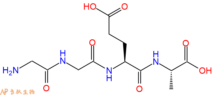 专肽生物产品四肽Gly-Gly-Glu-Ala68171-98-2