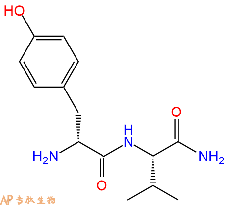专肽生物产品二肽DTyr-Val-NH287237-39-6