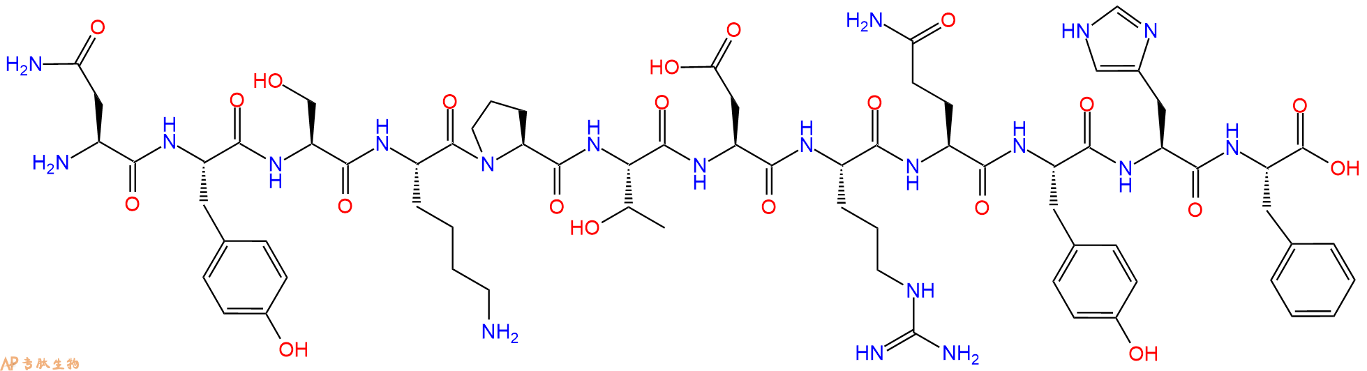 专肽生物产品PDL1靶向肽：PPA-1
