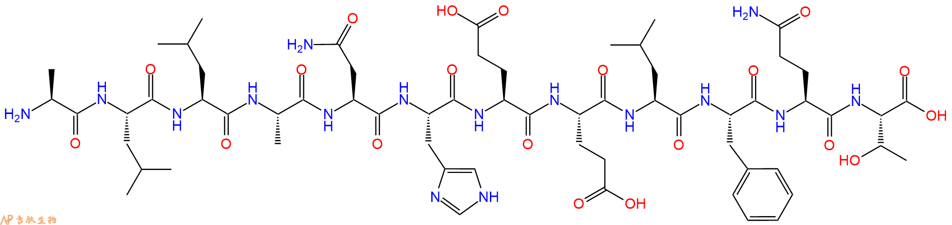 专肽生物产品一种肝癌细胞靶向肽glypican-3