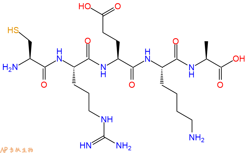 专肽生物产品靶向多肽CREKA