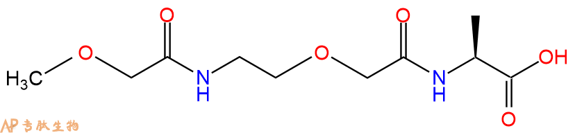 专肽生物产品mPEG-Ala
