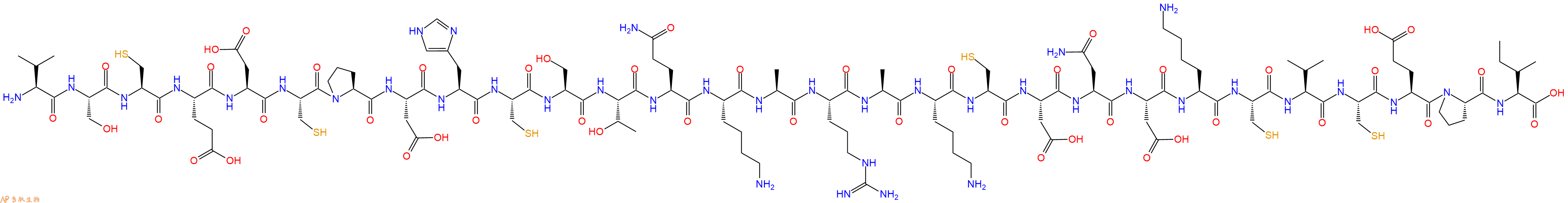 专肽生物产品GaTx2