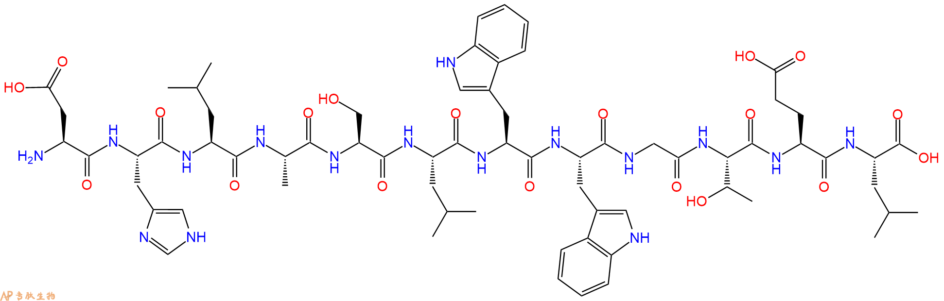 专肽生物产品 GPC3 靶向肽