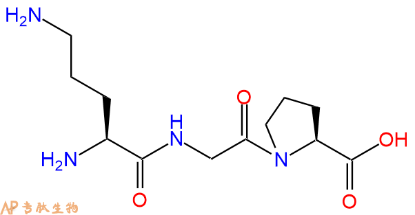 专肽生物产品三肽Orn-Gly-Pro