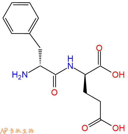 专肽生物产品二肽DPhe-DGlu